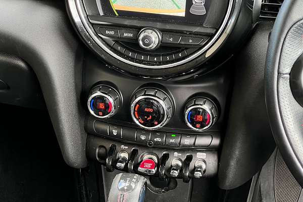 2017 MINI Hatch Cooper S F55