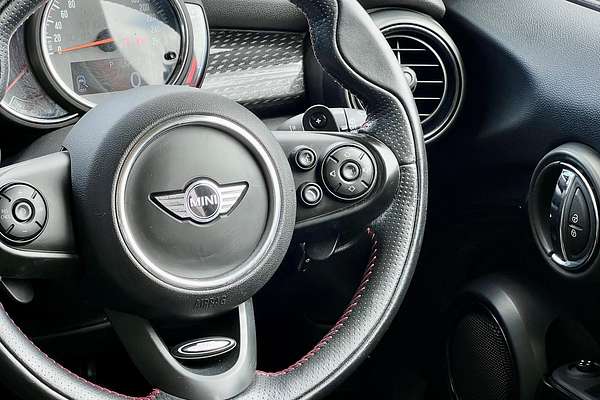2017 MINI Hatch Cooper S F55