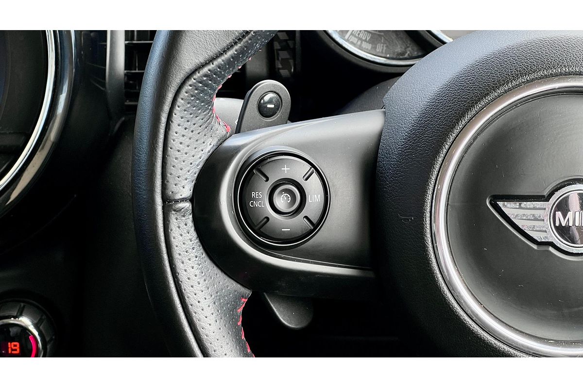 2017 MINI Hatch Cooper S F55