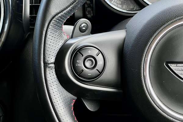 2017 MINI Hatch Cooper S F55