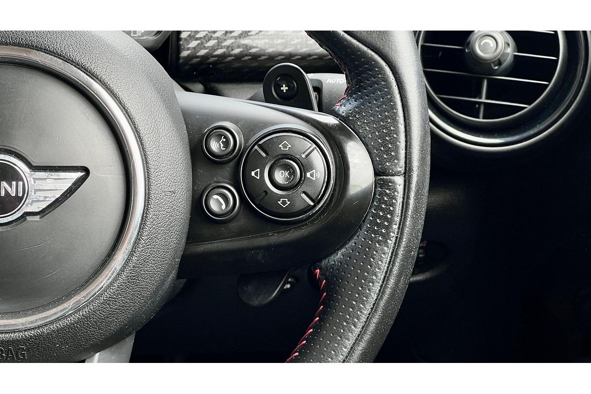 2017 MINI Hatch Cooper S F55