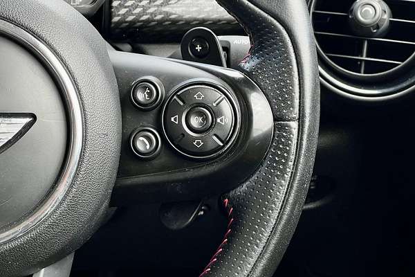 2017 MINI Hatch Cooper S F55