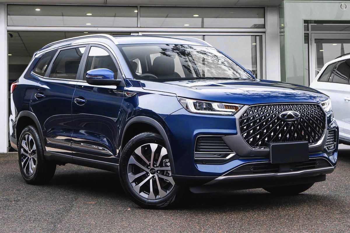 2024 Chery Tiggo 8 Pro Max Urban T31