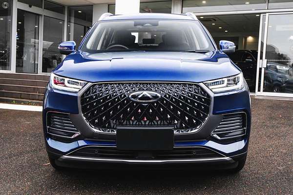 2024 Chery Tiggo 8 Pro Max Urban T31