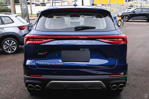 2024 Chery Tiggo 8 Pro Max Urban T31