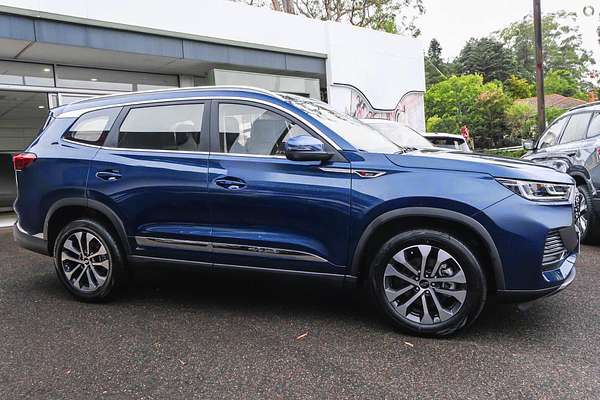 2024 Chery Tiggo 8 Pro Max Urban T31