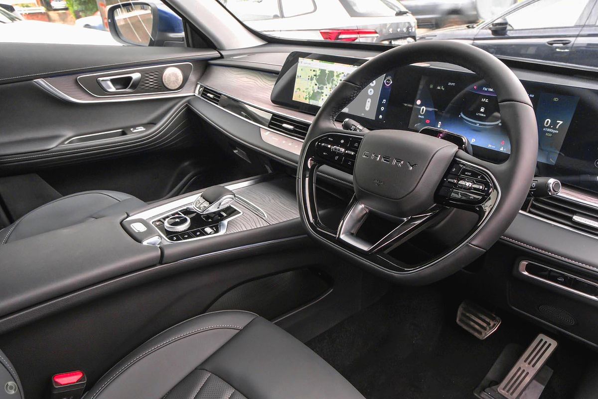2024 Chery Tiggo 8 Pro Max Urban T31