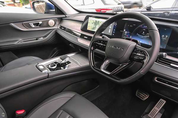 2024 Chery Tiggo 8 Pro Max Urban T31