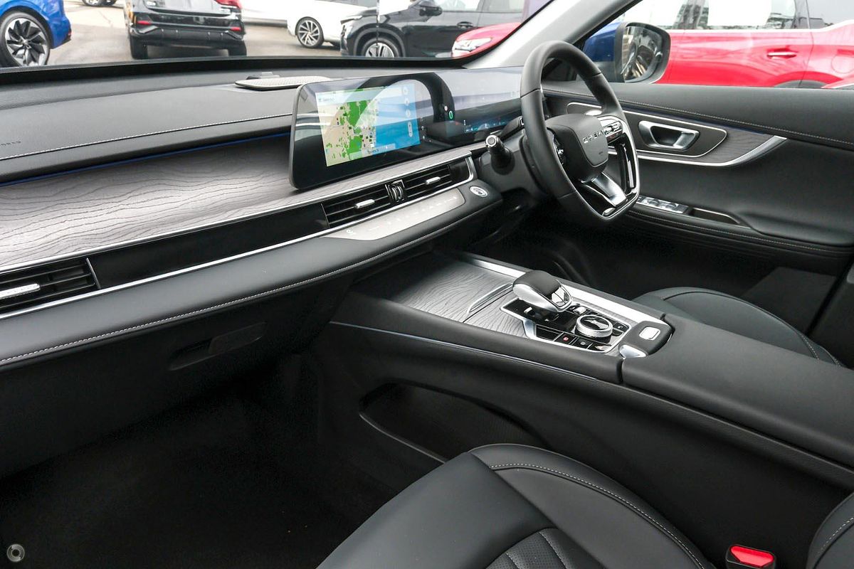 2024 Chery Tiggo 8 Pro Max Urban T31
