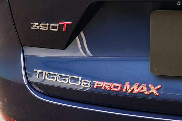 2024 Chery Tiggo 8 Pro Max Urban T31