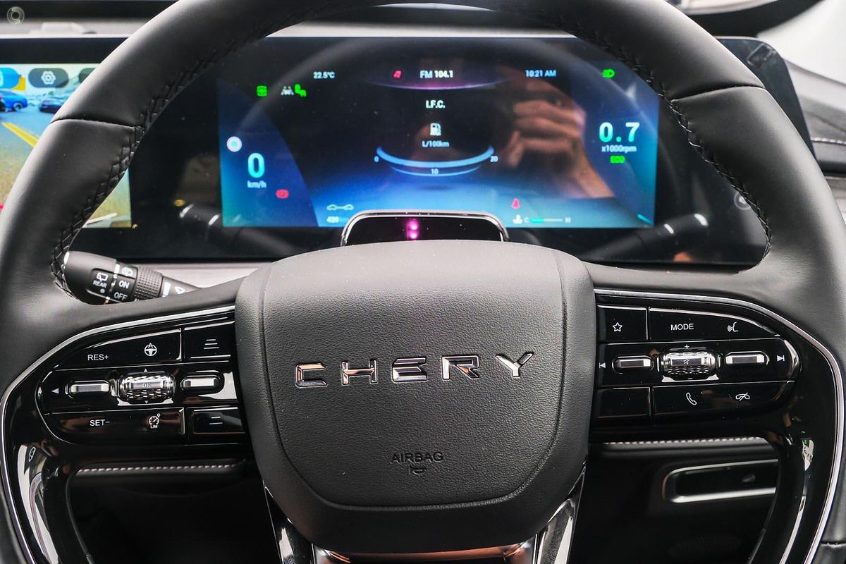 2024 Chery Tiggo 8 Pro Max Urban T31