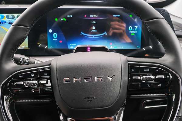 2024 Chery Tiggo 8 Pro Max Urban T31