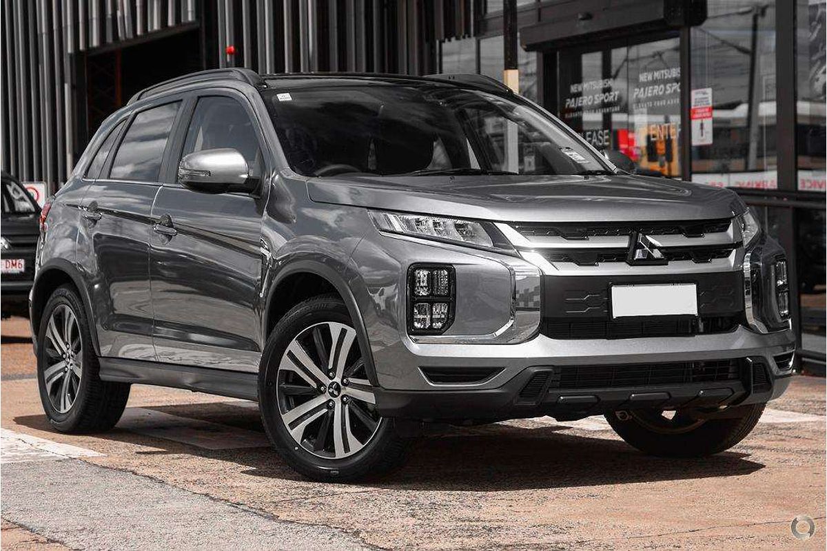 2024 Mitsubishi ASX Exceed XD 2WD