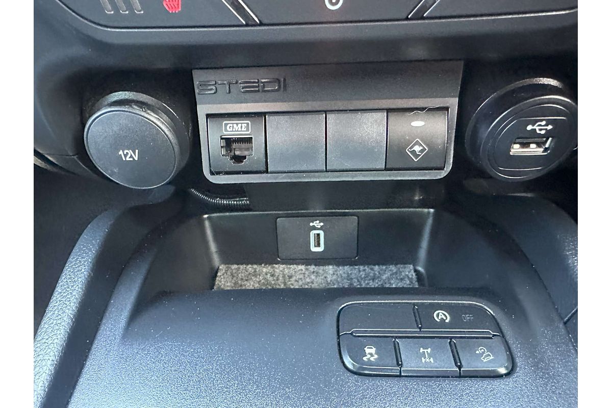 2020 Ford Ranger Raptor PX MkIII 4X4
