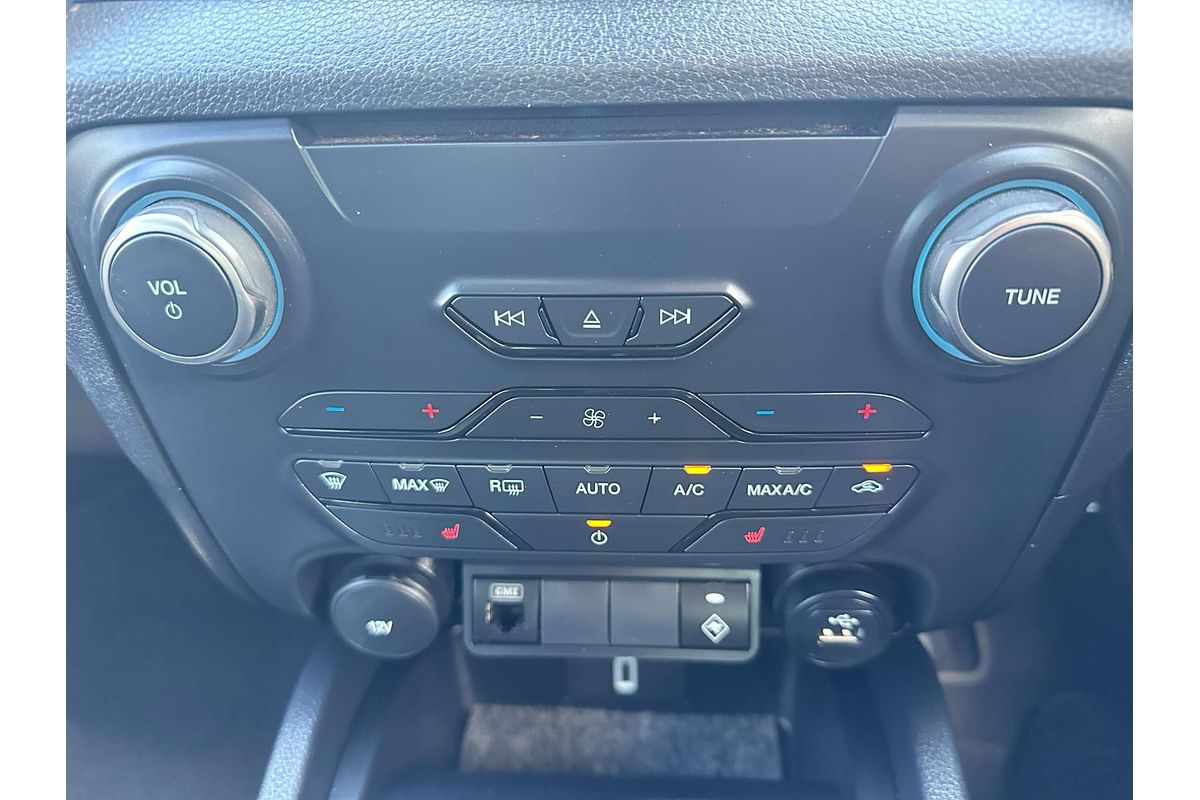 2020 Ford Ranger Raptor PX MkIII 4X4