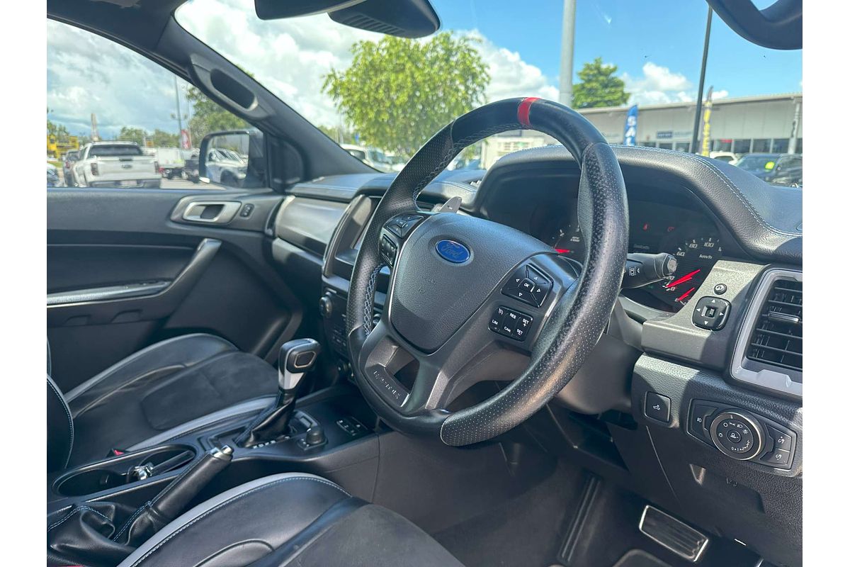 2020 Ford Ranger Raptor PX MkIII 4X4