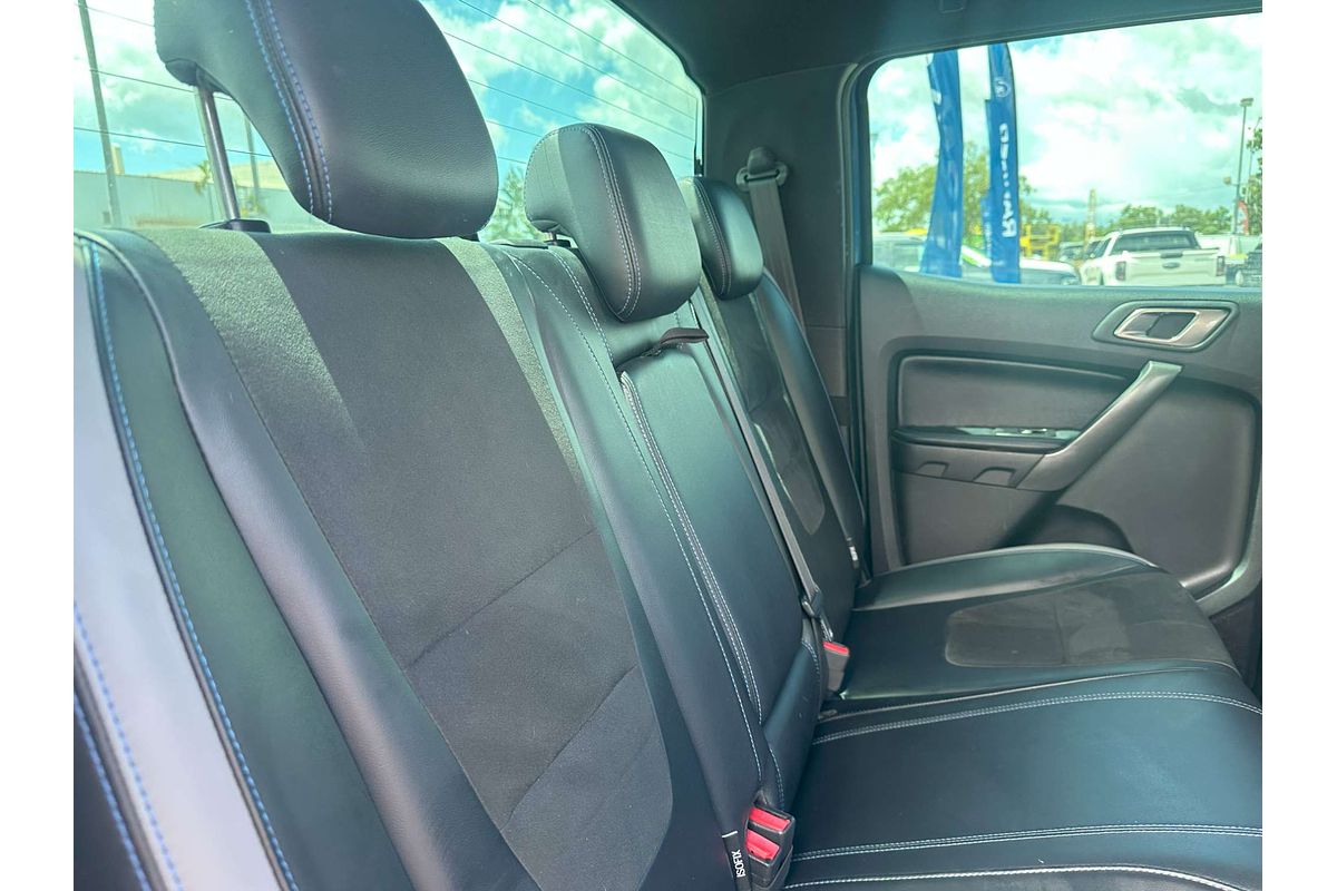 2020 Ford Ranger Raptor PX MkIII 4X4