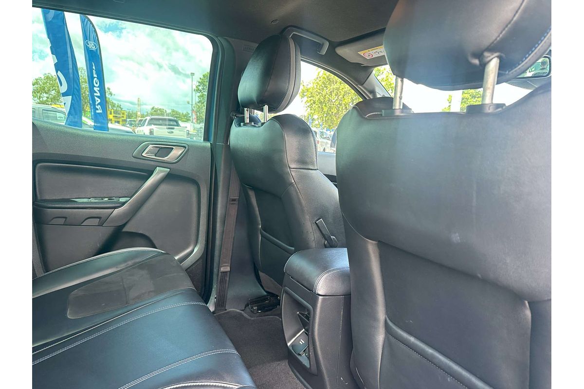 2020 Ford Ranger Raptor PX MkIII 4X4