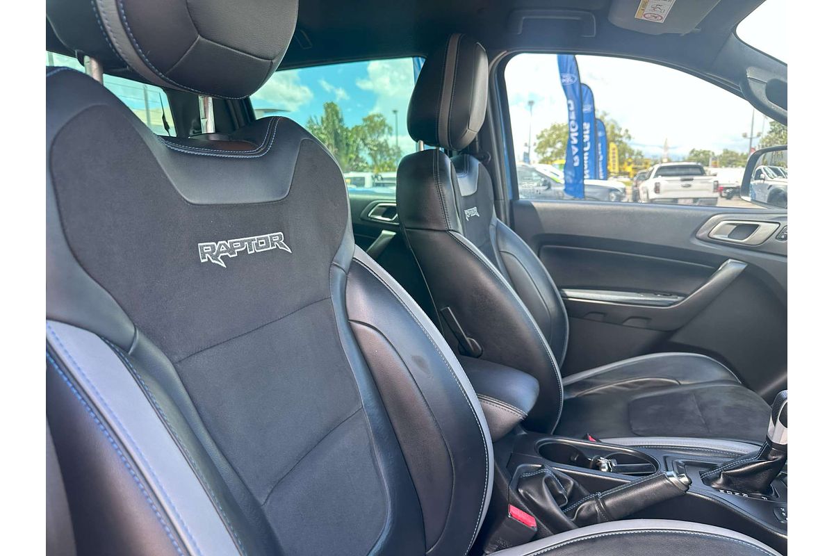 2020 Ford Ranger Raptor PX MkIII 4X4