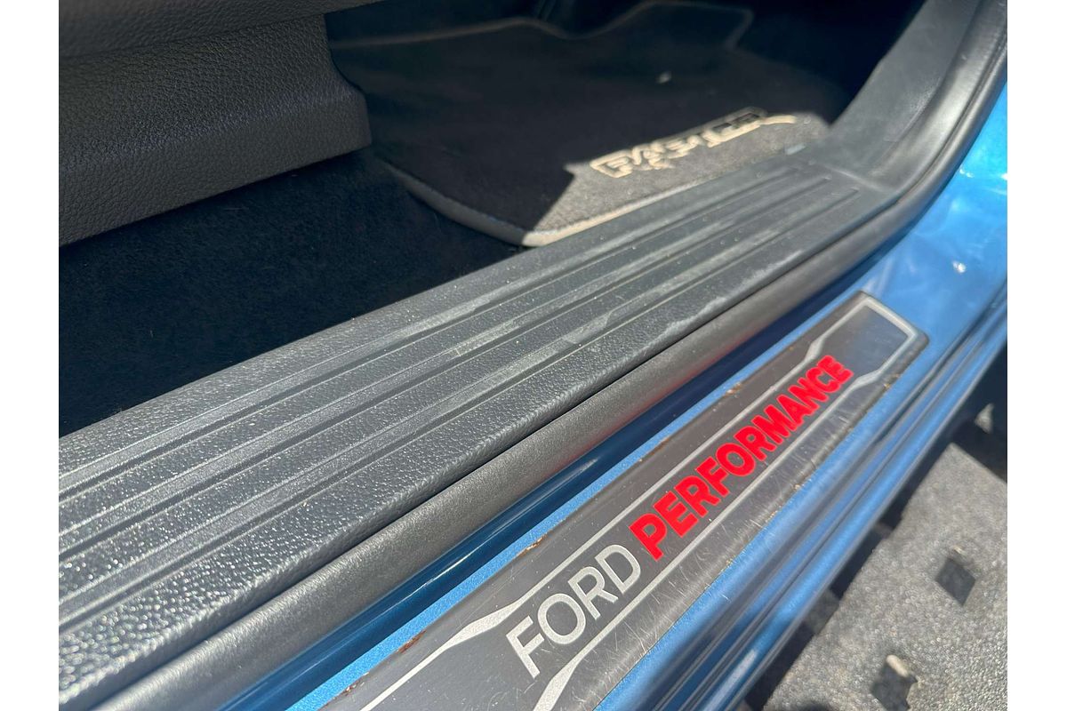 2020 Ford Ranger Raptor PX MkIII 4X4