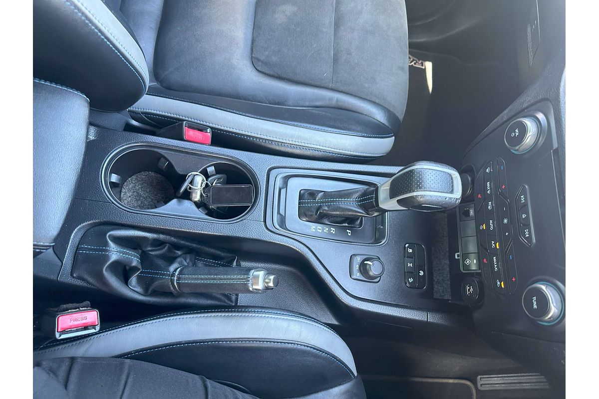 2020 Ford Ranger Raptor PX MkIII 4X4