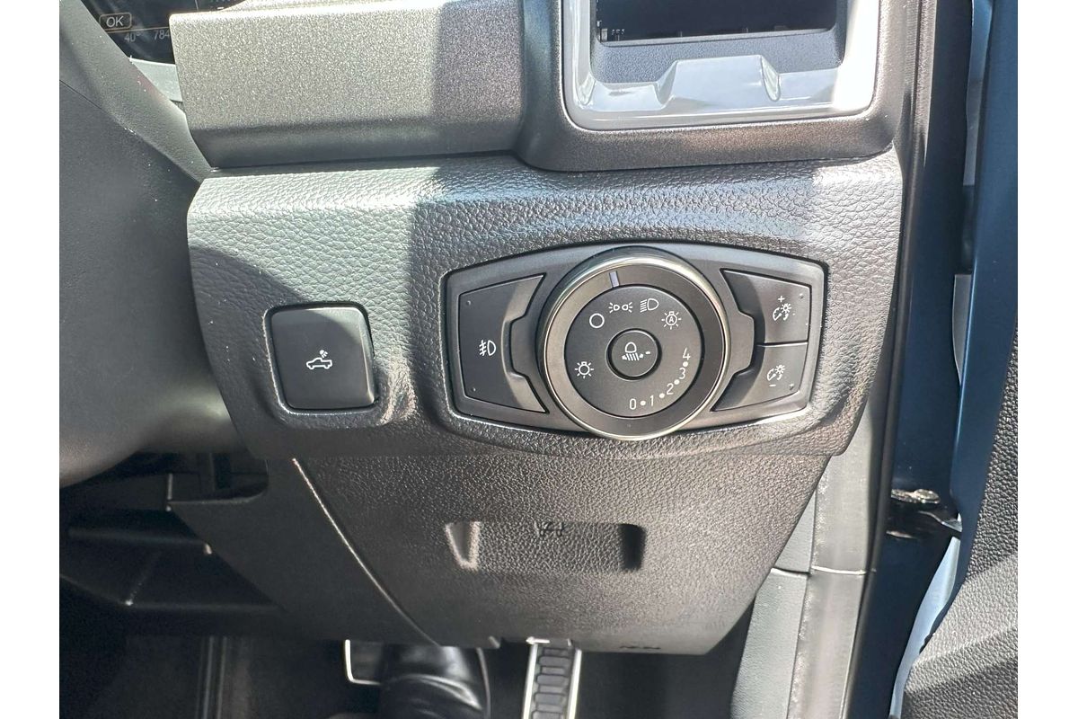 2020 Ford Ranger Raptor PX MkIII 4X4