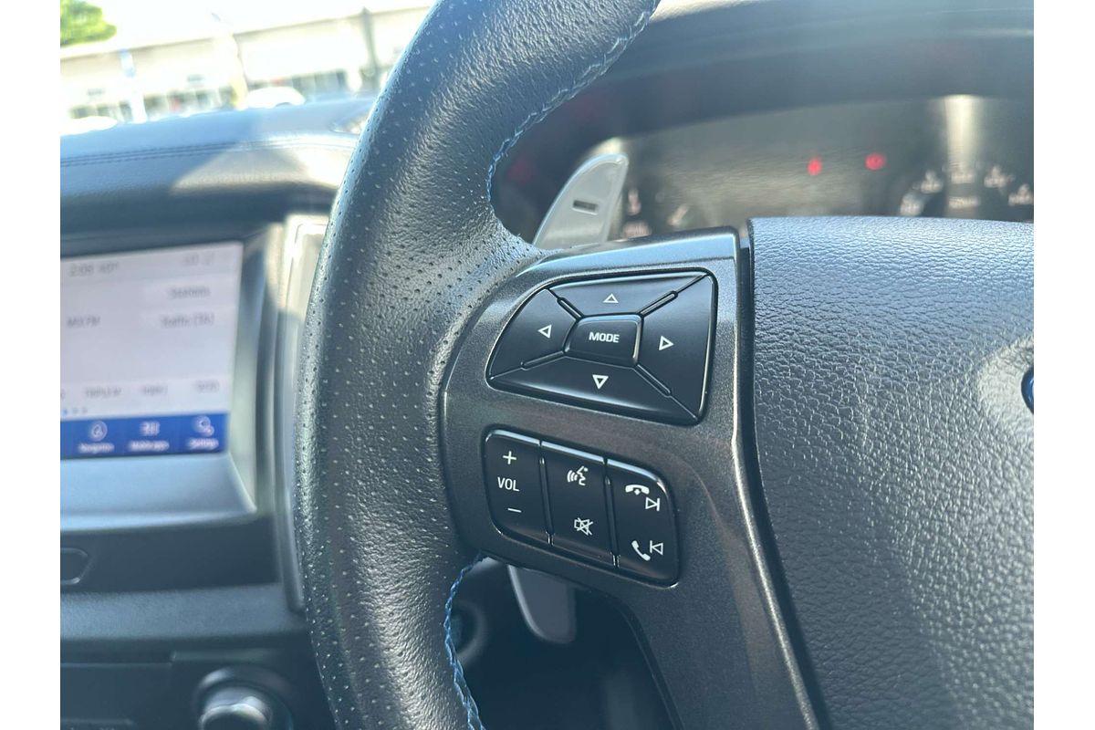 2020 Ford Ranger Raptor PX MkIII 4X4
