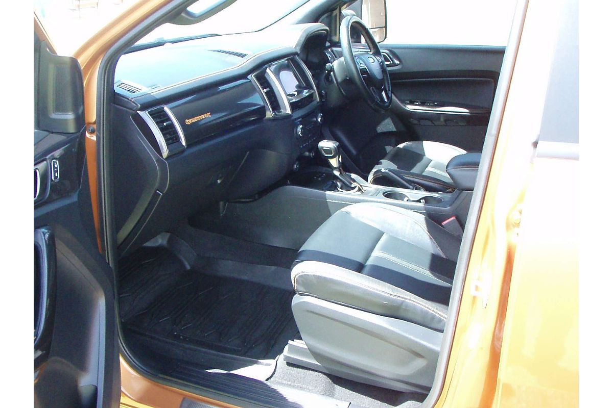 2019 Ford Ranger Wildtrak PX MkIII 4X4