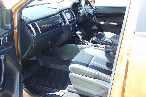2019 Ford Ranger Wildtrak PX MkIII 4X4