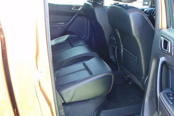 2019 Ford Ranger Wildtrak PX MkIII 4X4