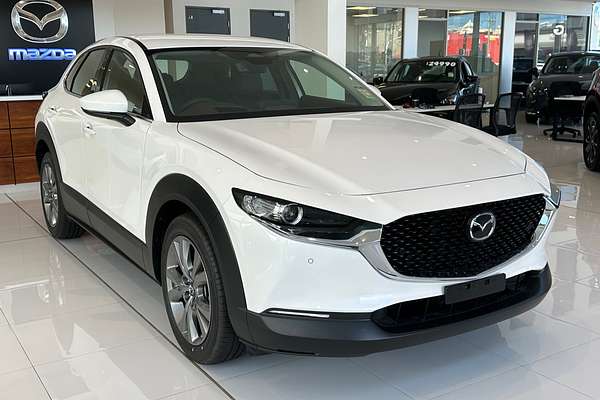 2024 Mazda CX-30 G25 Touring DM Series