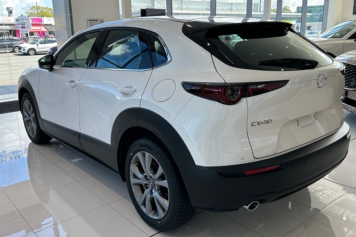 2024 Mazda CX-30 G20 Touring DM Series