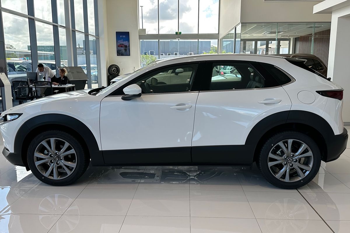 2024 Mazda CX-30 G20 Touring DM Series