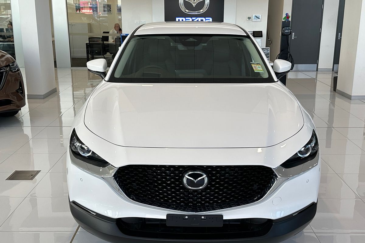 2024 Mazda CX-30 G20 Touring DM Series