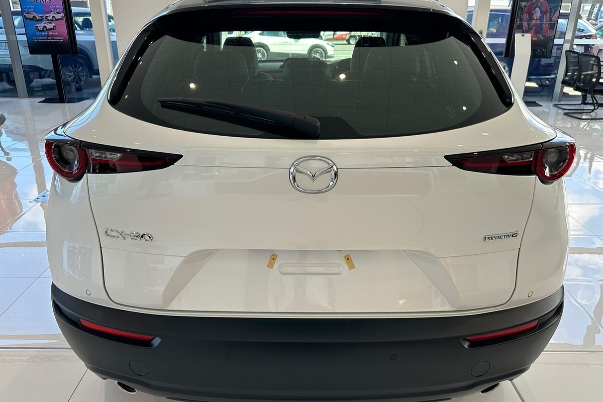 2024 Mazda CX-30 G20 Touring DM Series