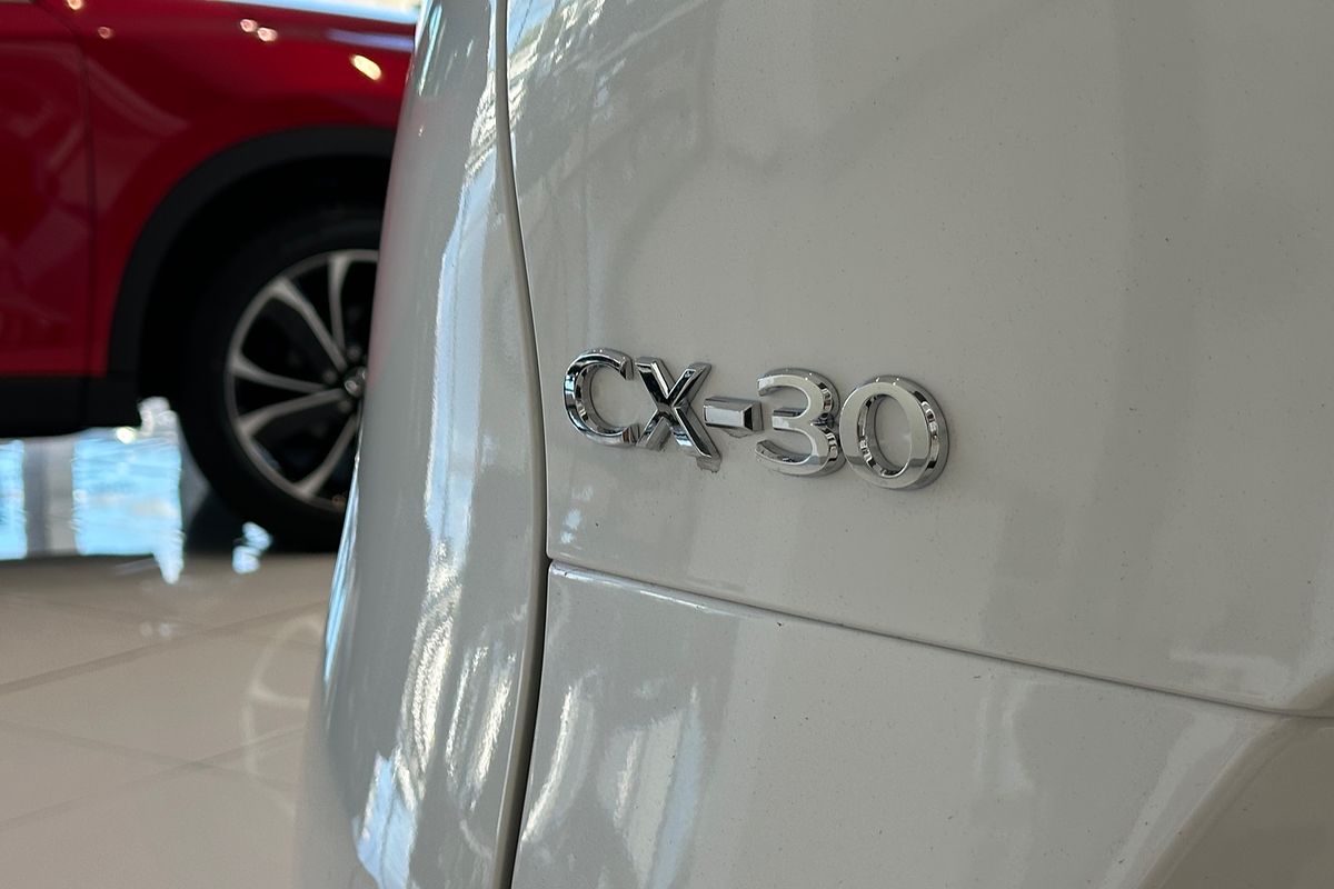 2024 Mazda CX-30 G20 Touring DM Series