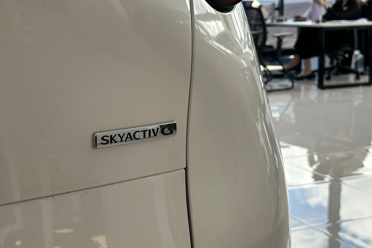 2024 Mazda CX-30 G20 Touring DM Series