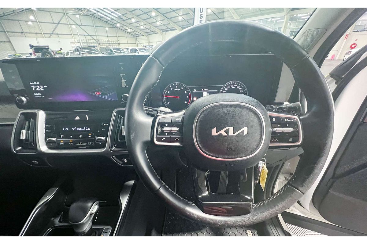 2022 Kia Sorento Sport MQ4