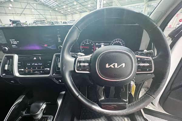 2022 Kia Sorento Sport MQ4
