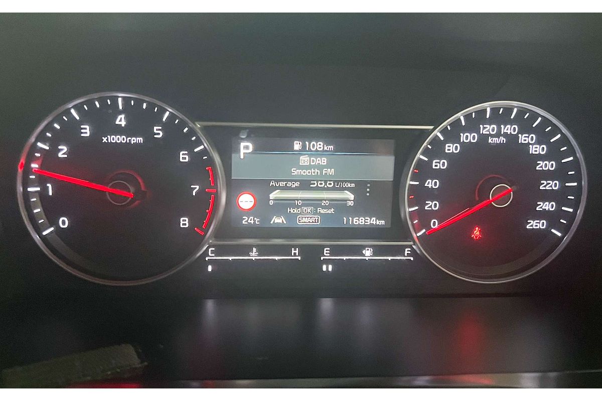 2022 Kia Sorento Sport MQ4