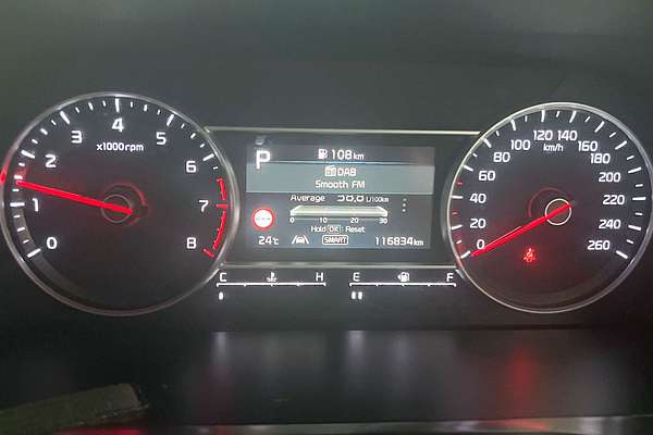 2022 Kia Sorento Sport MQ4