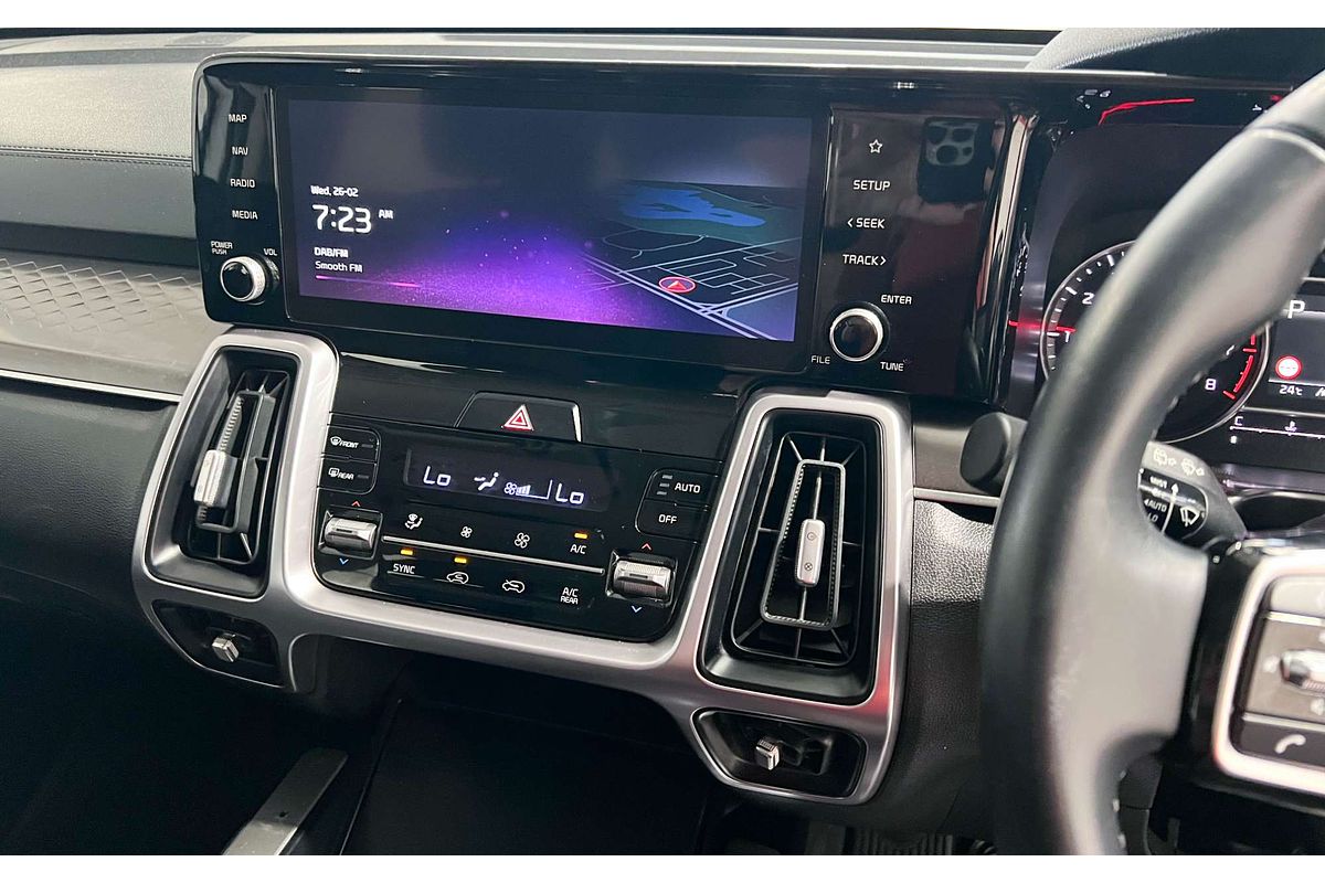 2022 Kia Sorento Sport MQ4