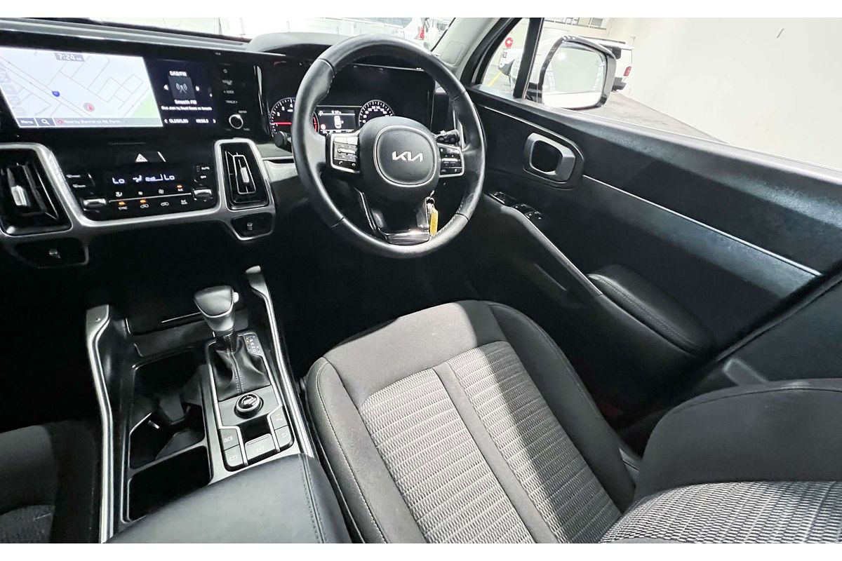 2022 Kia Sorento Sport MQ4