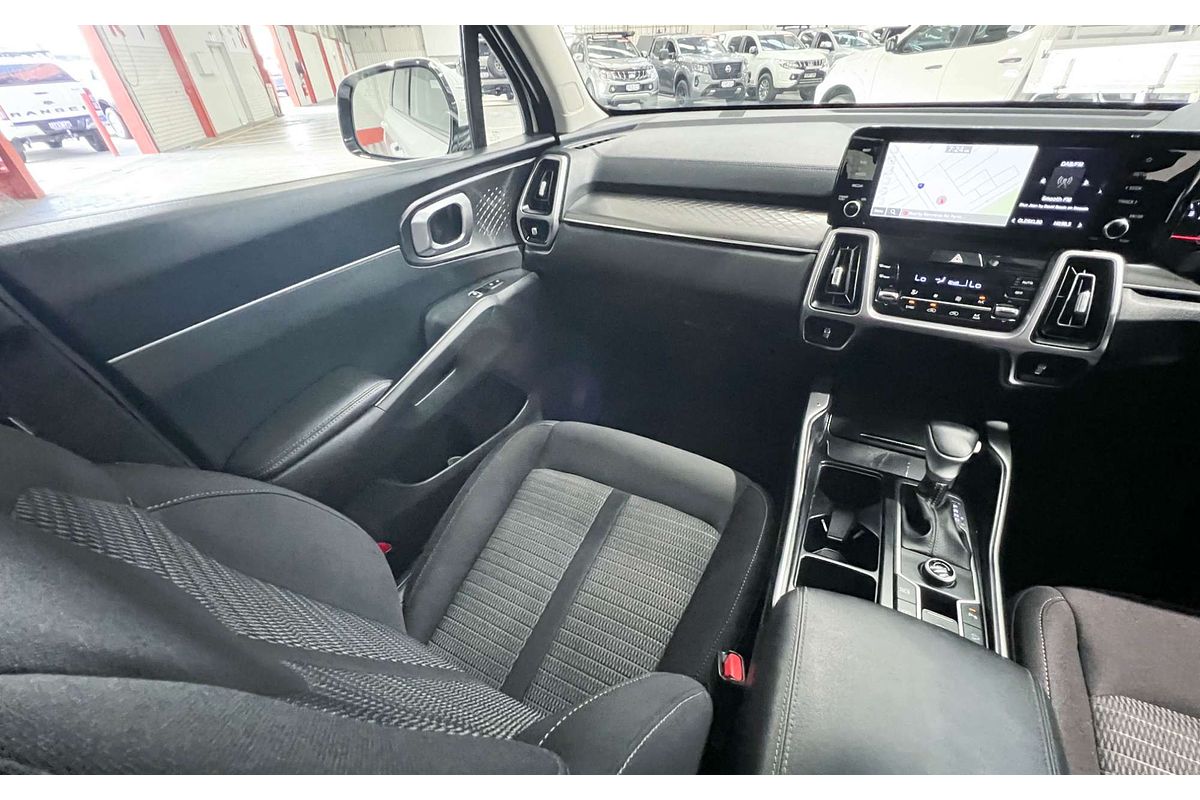 2022 Kia Sorento Sport MQ4