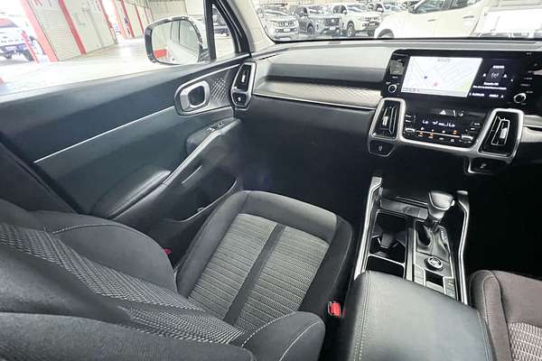 2022 Kia Sorento Sport MQ4