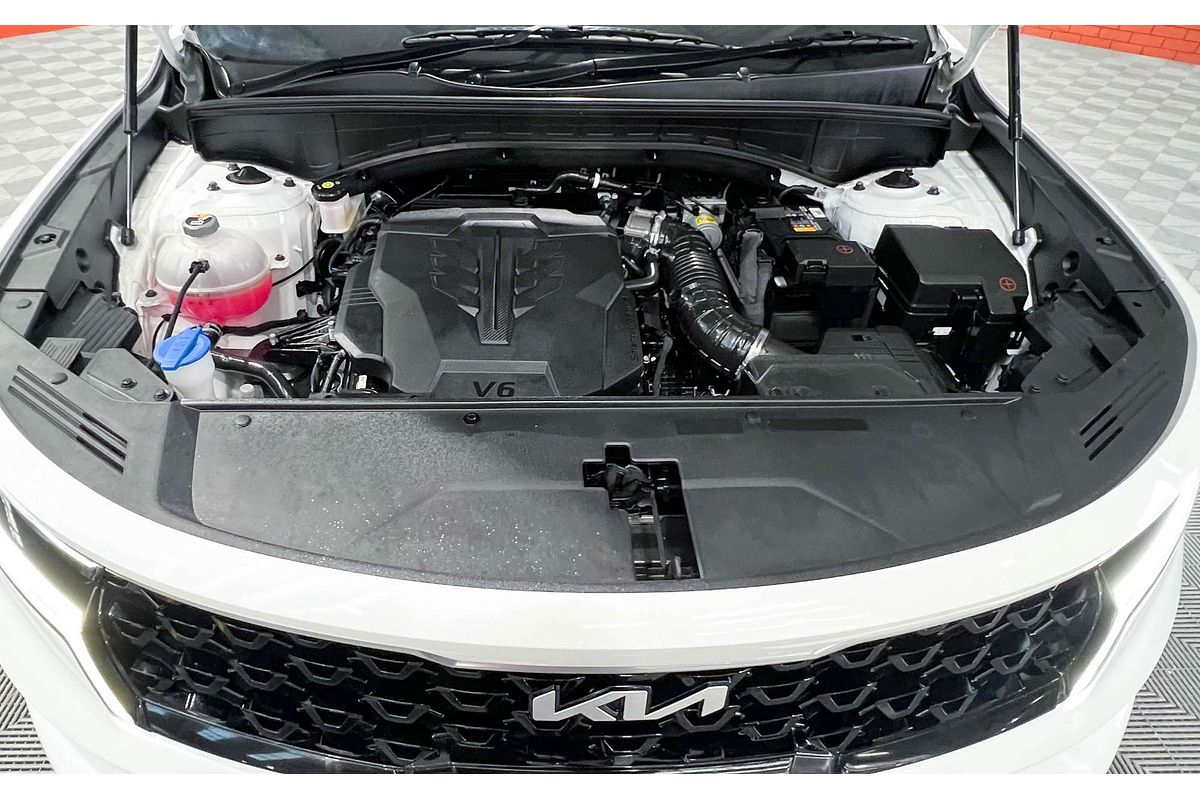 2022 Kia Sorento Sport MQ4