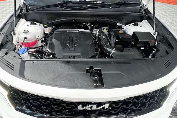 2022 Kia Sorento Sport MQ4