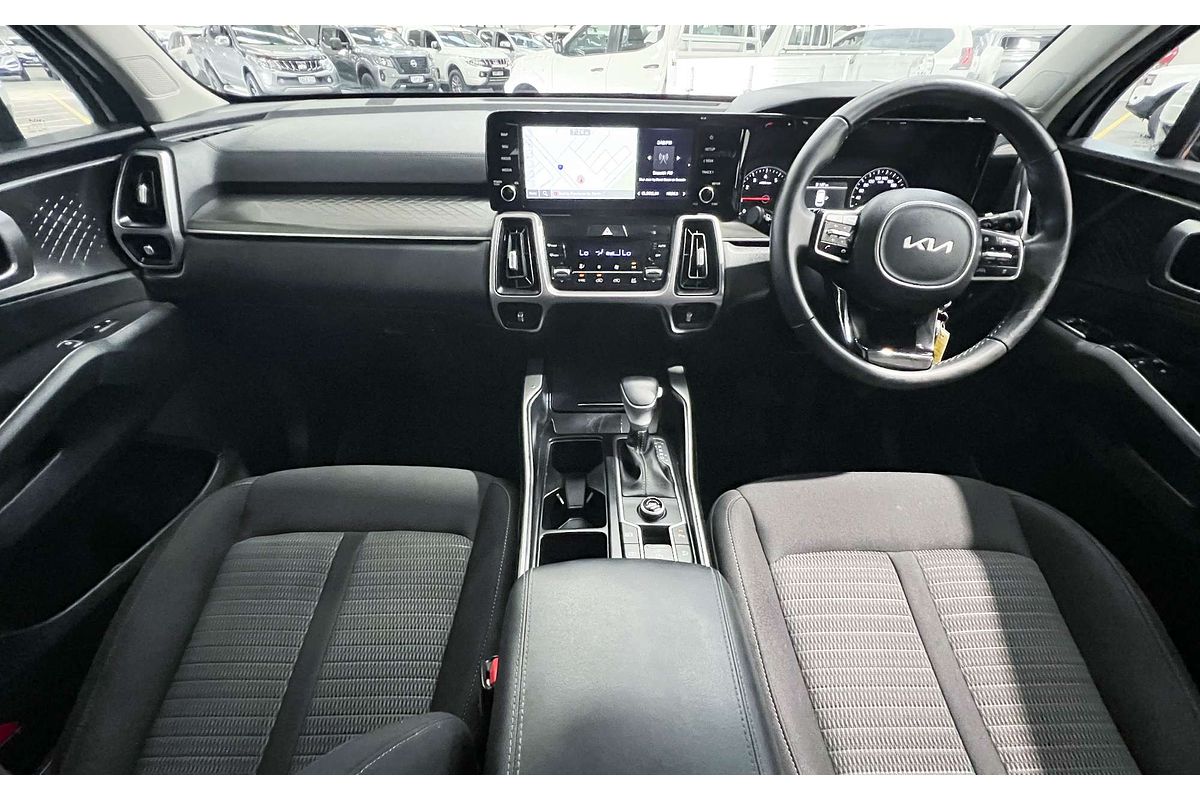 2022 Kia Sorento Sport MQ4