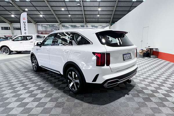 2022 Kia Sorento Sport MQ4