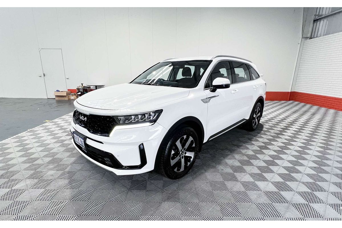 2022 Kia Sorento Sport MQ4